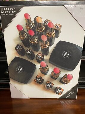 Design district luxury wall art nwt